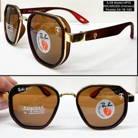 0042 Жіночі (HP15) POLARIZED розмір 54-18-140 унісекс